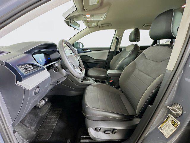 used 2022 Volkswagen Taos car, priced at $17,597