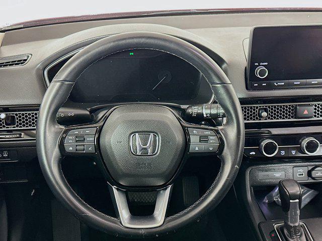 used 2022 Honda Civic car, priced at $22,489