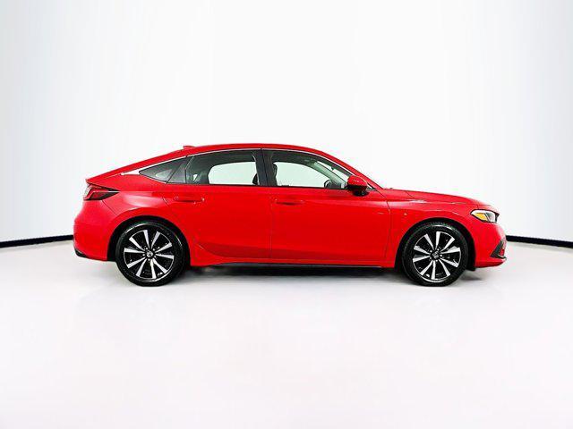 used 2022 Honda Civic car, priced at $22,489