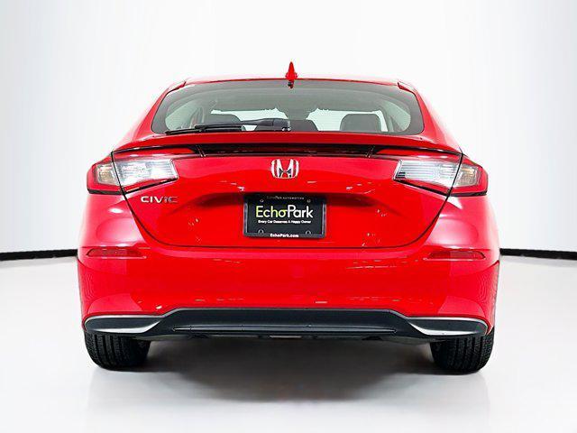 used 2022 Honda Civic car, priced at $22,489