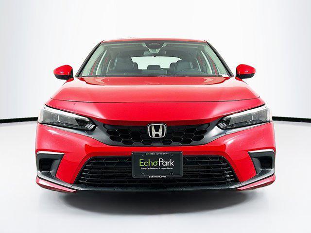 used 2022 Honda Civic car, priced at $22,489