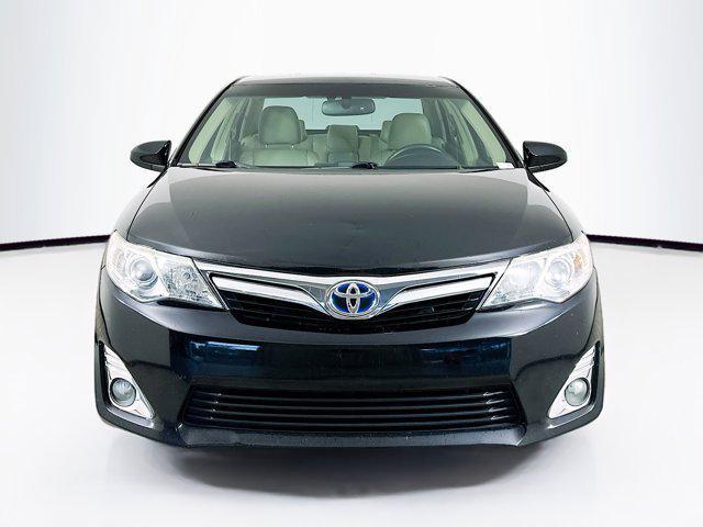 used 2013 Toyota Camry Hybrid car, priced at $11,249