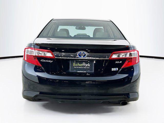 used 2013 Toyota Camry Hybrid car, priced at $11,249