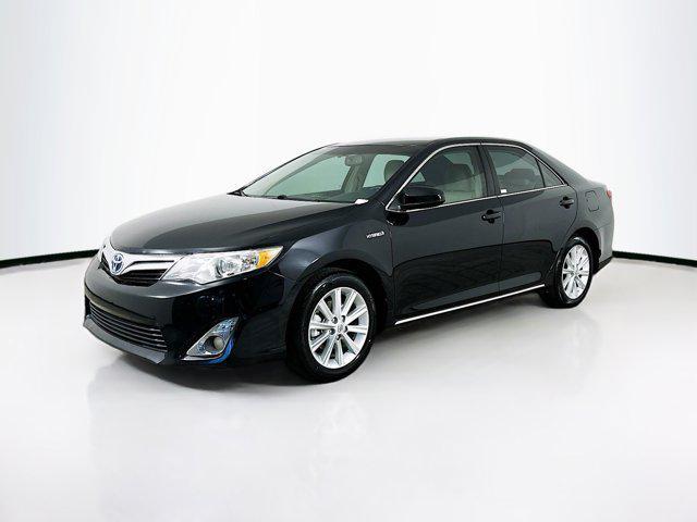 used 2013 Toyota Camry Hybrid car, priced at $11,249