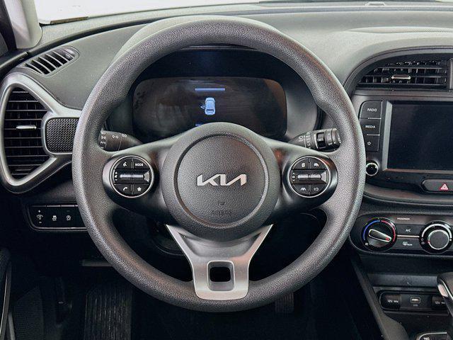 used 2023 Kia Soul car, priced at $16,589