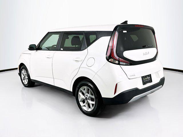 used 2023 Kia Soul car, priced at $16,589