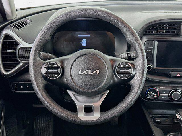 used 2023 Kia Soul car, priced at $15,889