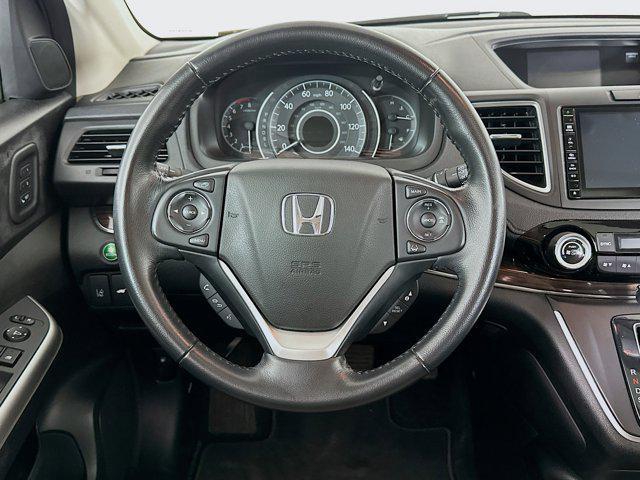 used 2016 Honda CR-V car, priced at $17,899