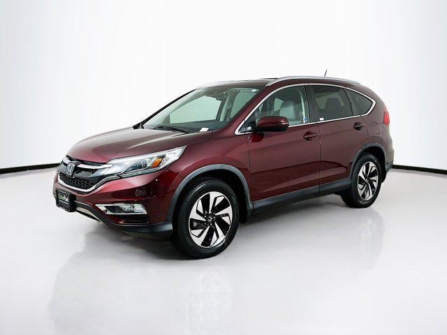 used 2016 Honda CR-V car, priced at $17,899