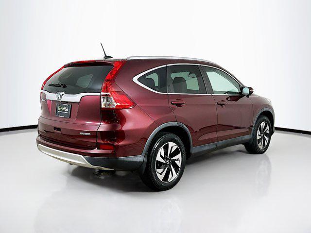 used 2016 Honda CR-V car, priced at $17,899