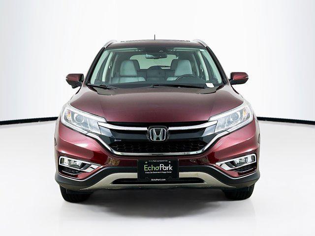 used 2016 Honda CR-V car, priced at $17,899