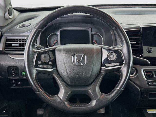 used 2022 Honda Pilot car, priced at $33,497