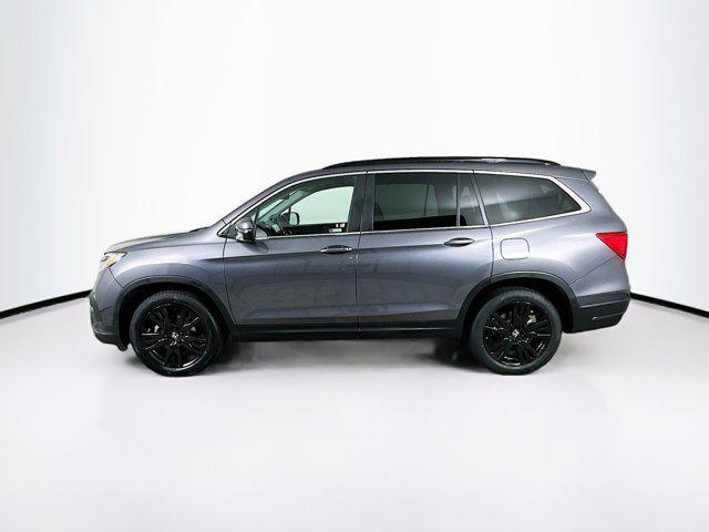 used 2022 Honda Pilot car, priced at $33,497