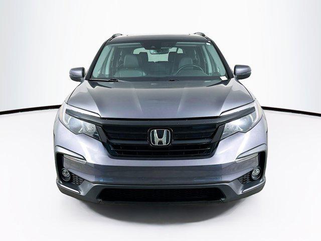 used 2022 Honda Pilot car, priced at $33,497