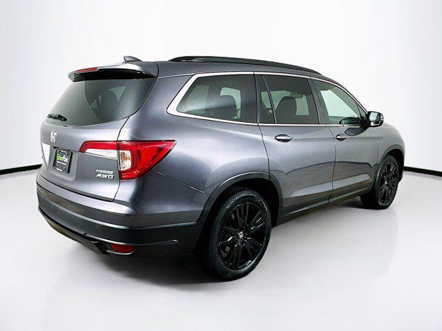 used 2022 Honda Pilot car, priced at $33,497