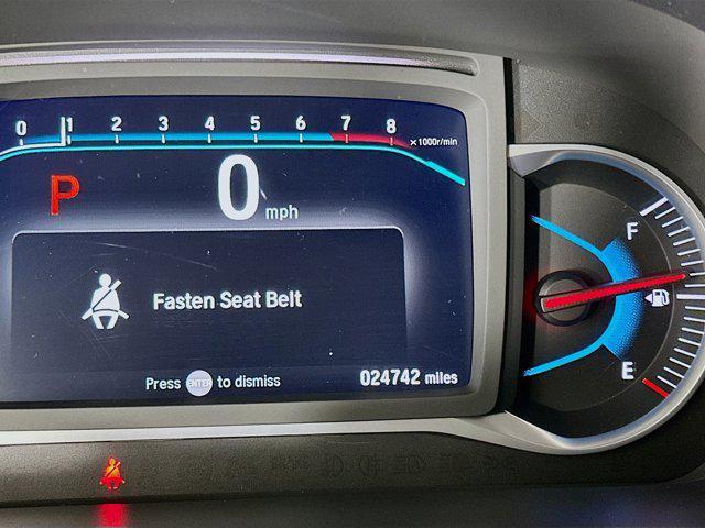 used 2022 Honda Pilot car, priced at $33,497