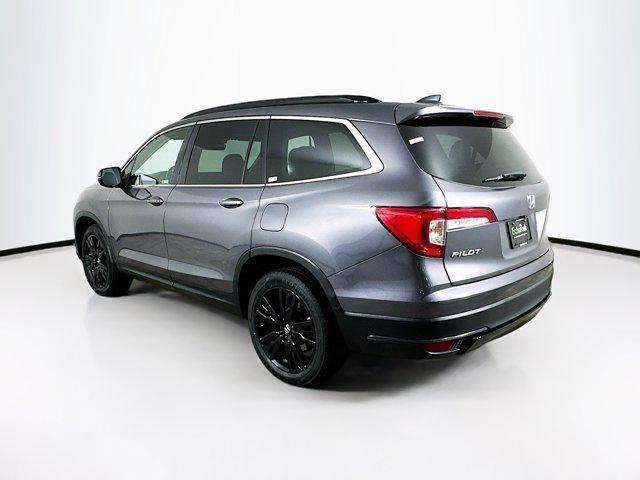 used 2022 Honda Pilot car, priced at $33,497