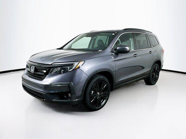 used 2022 Honda Pilot car, priced at $33,497