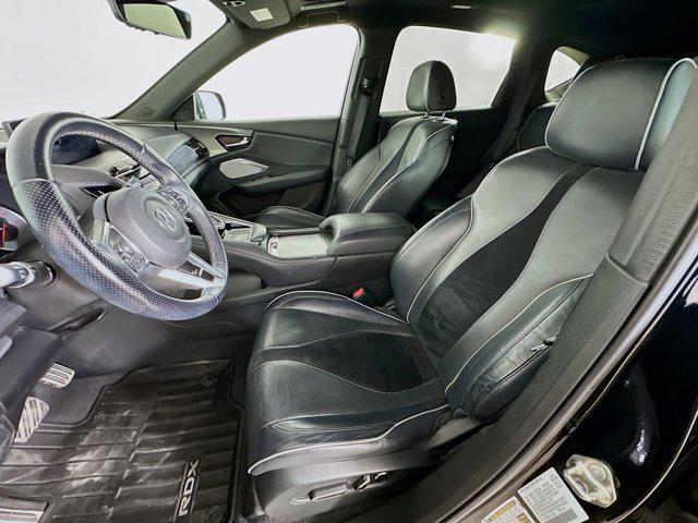 used 2019 Acura RDX car, priced at $21,547