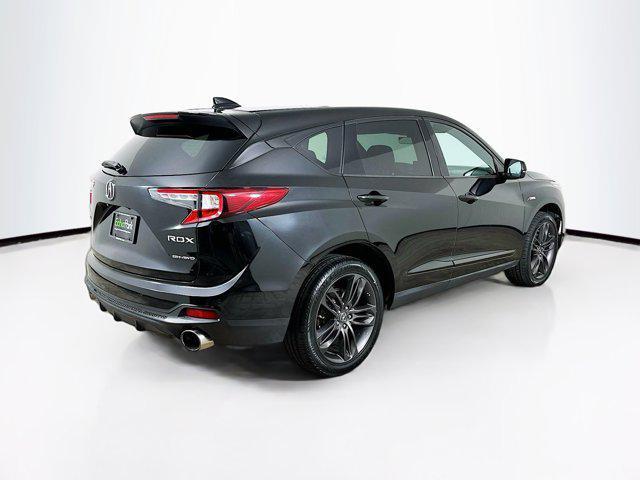 used 2019 Acura RDX car, priced at $21,547