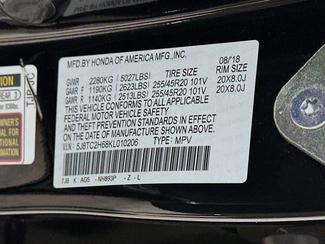 used 2019 Acura RDX car, priced at $21,547