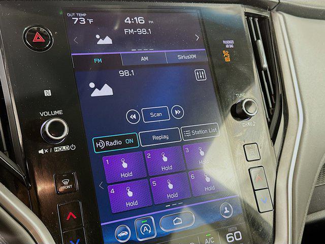 used 2020 Subaru Outback car, priced at $22,797