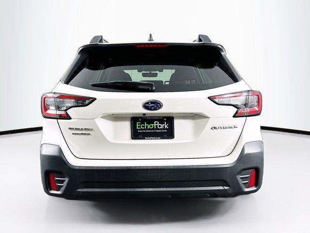 used 2020 Subaru Outback car, priced at $22,797