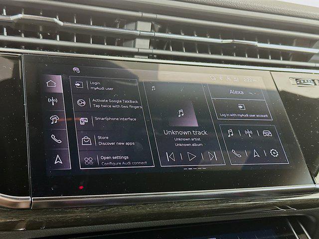 used 2025 Audi Q7 car, priced at $46,897