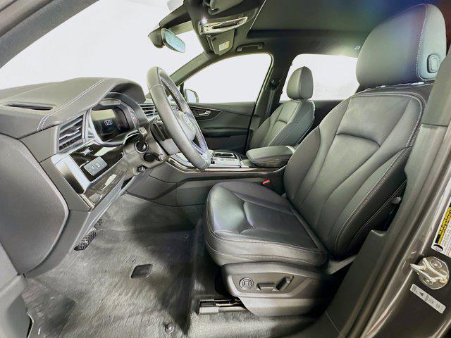 used 2025 Audi Q7 car, priced at $46,897