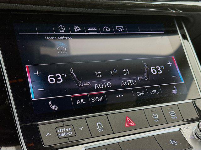 used 2025 Audi Q7 car, priced at $46,897