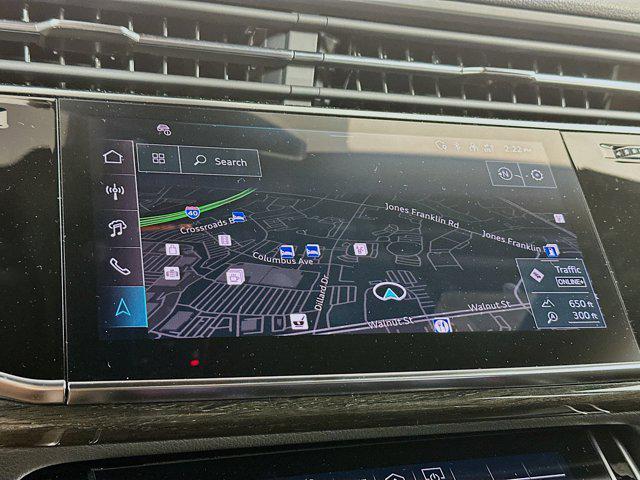 used 2025 Audi Q7 car, priced at $46,897