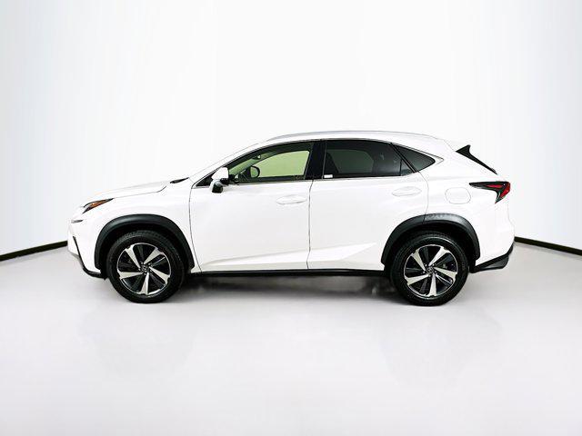 used 2020 Lexus NX 300 car, priced at $26,289