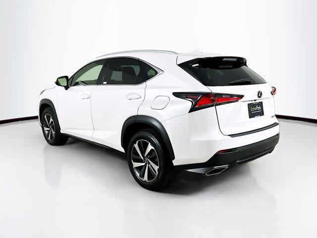 used 2020 Lexus NX 300 car, priced at $26,289