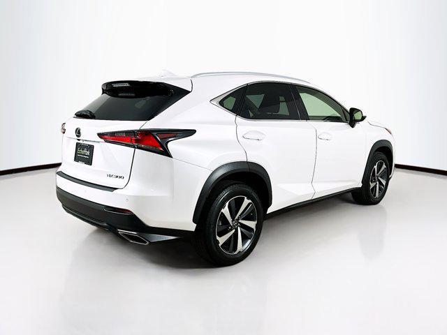 used 2020 Lexus NX 300 car, priced at $26,289