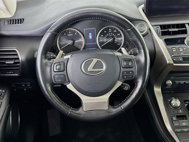 used 2020 Lexus NX 300 car, priced at $26,289