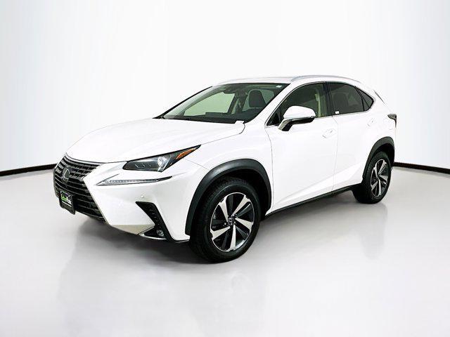 used 2020 Lexus NX 300 car, priced at $26,289