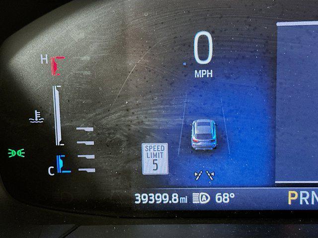 used 2024 Ford Escape car, priced at $18,197