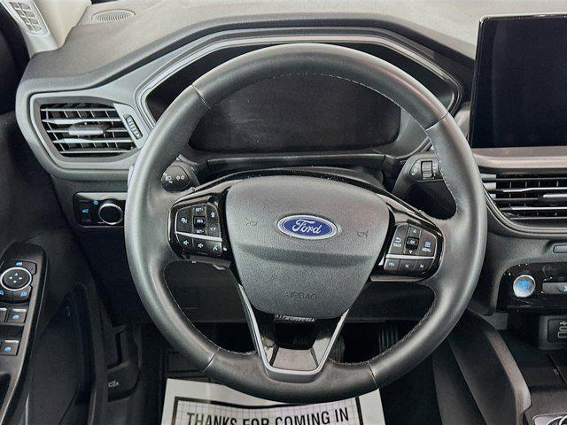 used 2024 Ford Escape car, priced at $18,197