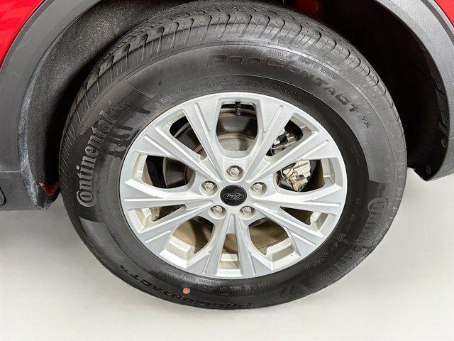 used 2024 Ford Escape car, priced at $18,197