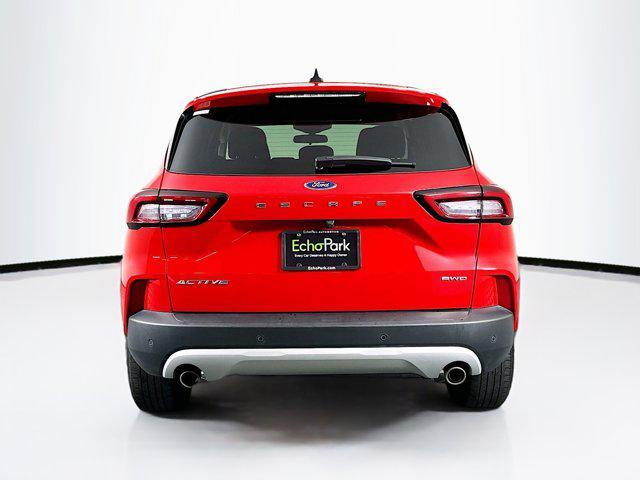 used 2024 Ford Escape car, priced at $18,197
