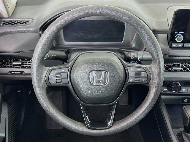 used 2025 Honda Accord car, priced at $26,997