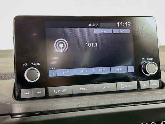 used 2025 Honda Accord car, priced at $26,997