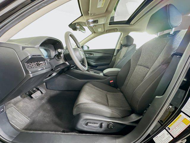 used 2025 Honda Accord car, priced at $26,997