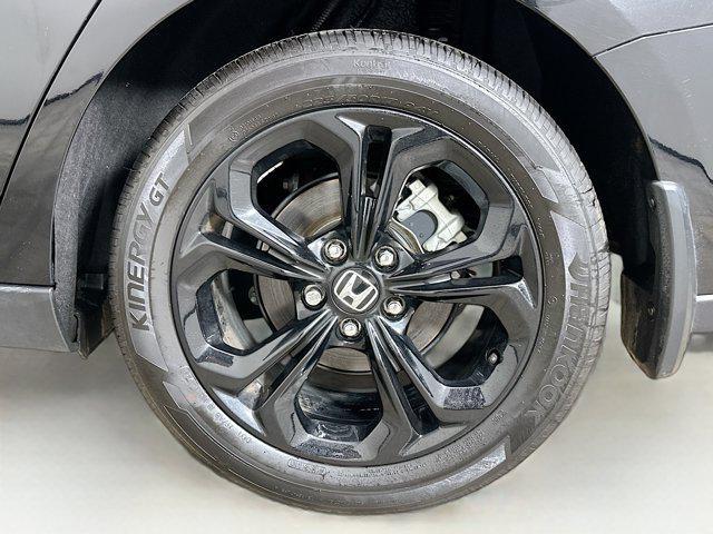 used 2025 Honda Accord car, priced at $26,997