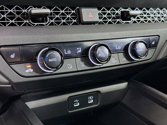 used 2025 Honda Accord car, priced at $26,997