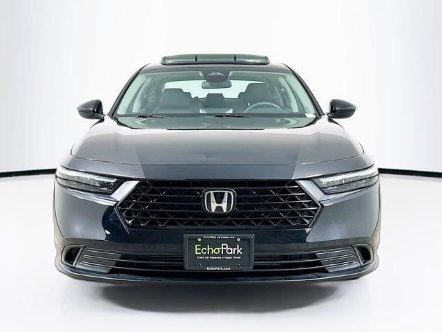 used 2025 Honda Accord car, priced at $26,997