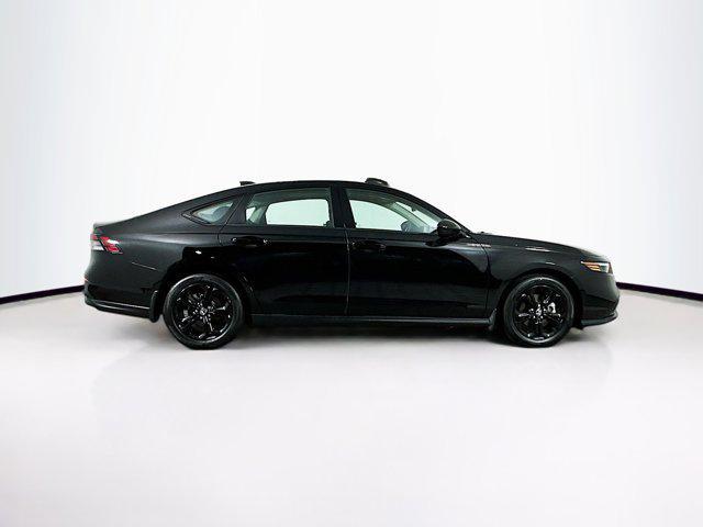 used 2025 Honda Accord car, priced at $26,997