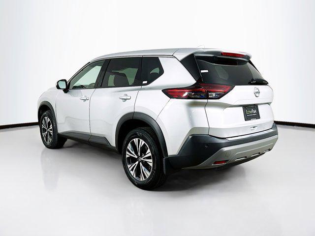 used 2021 Nissan Rogue car, priced at $22,289