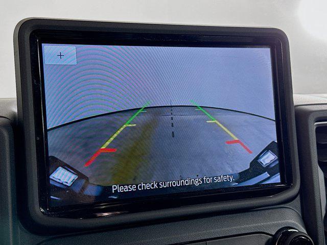 used 2022 Ford Bronco Sport car, priced at $19,597