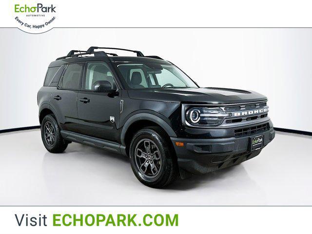 used 2022 Ford Bronco Sport car, priced at $21,297